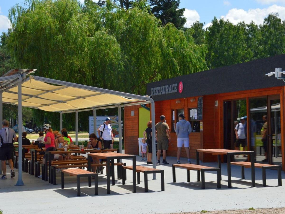Holiday Home Kemp Stribrny Rybnik-12 By Interhome Hradec Králové Exterior foto