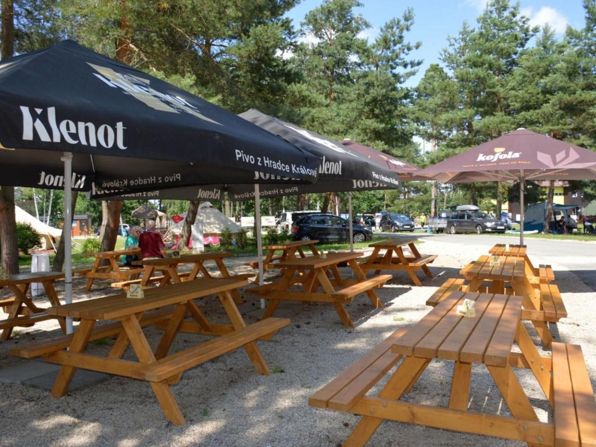 Holiday Home Kemp Stribrny Rybnik-12 By Interhome Hradec Králové Exterior foto