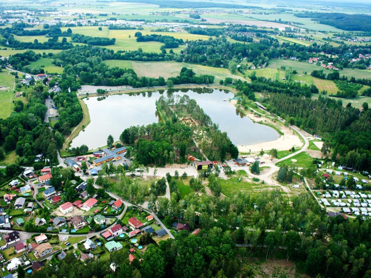 Holiday Home Kemp Stribrny Rybnik-12 By Interhome Hradec Králové Exterior foto