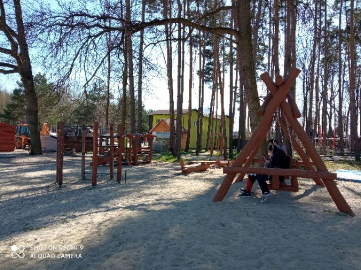 Holiday Home Kemp Stribrny Rybnik-12 By Interhome Hradec Králové Exterior foto