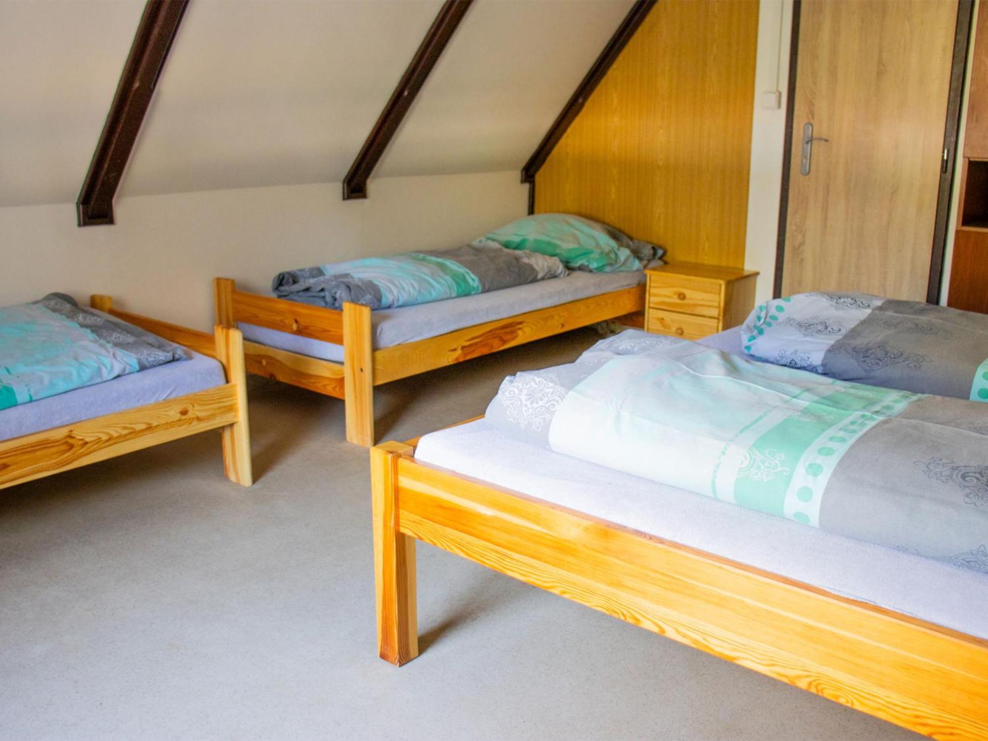 Holiday Home Kemp Stribrny Rybnik-12 By Interhome Hradec Králové Exterior foto