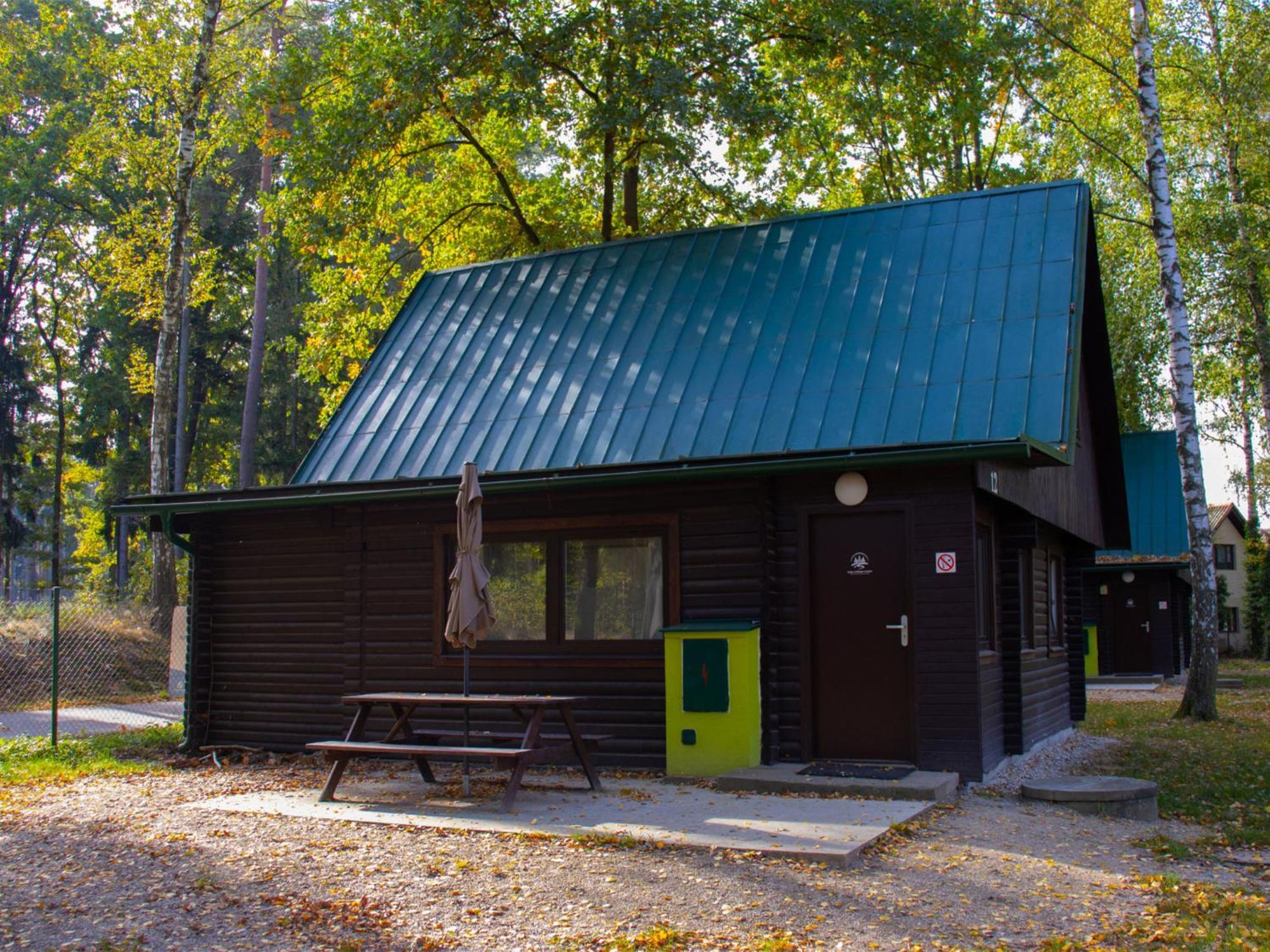 Holiday Home Kemp Stribrny Rybnik-12 By Interhome Hradec Králové Exterior foto