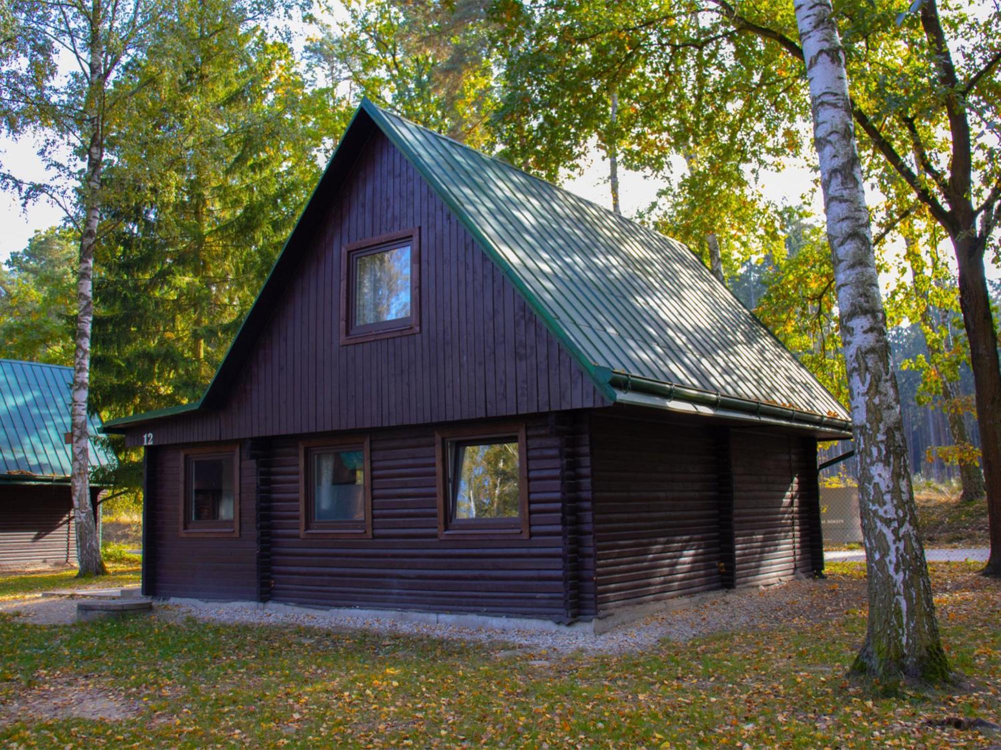 Holiday Home Kemp Stribrny Rybnik-12 By Interhome Hradec Králové Exterior foto