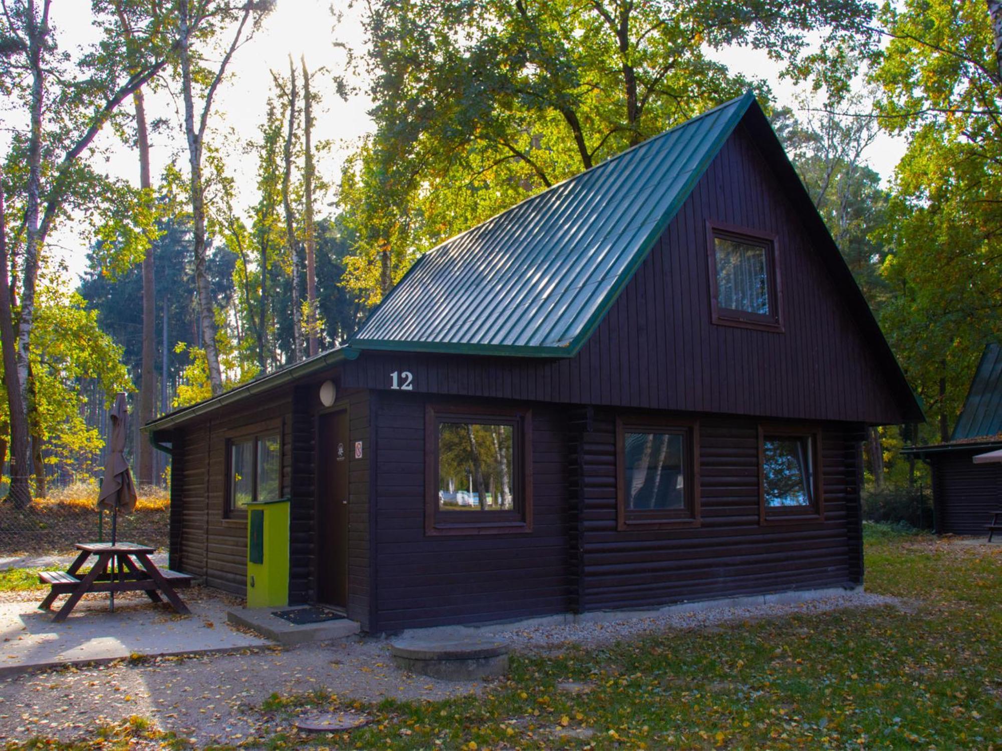 Holiday Home Kemp Stribrny Rybnik-12 By Interhome Hradec Králové Exterior foto